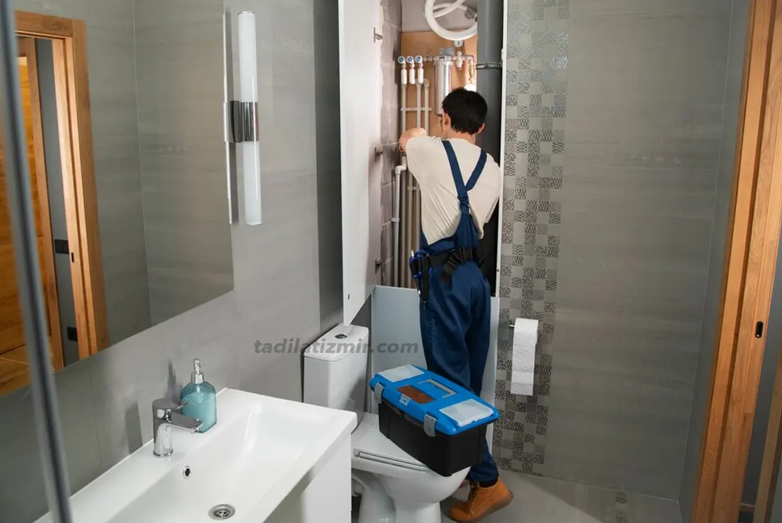 banyo tadilatı izmir