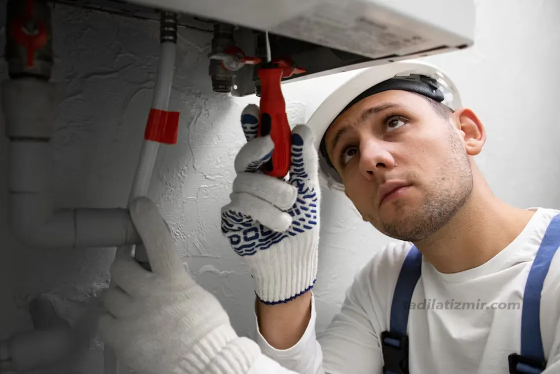 doğal gaz tadilatı