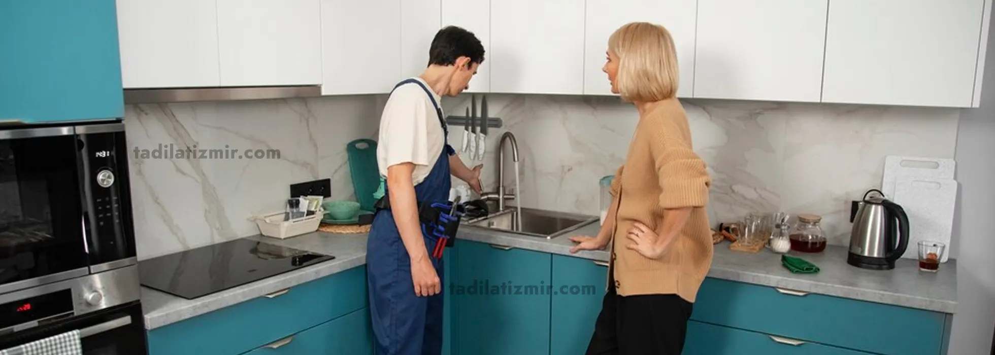 mutfak mobilya dekorasyon