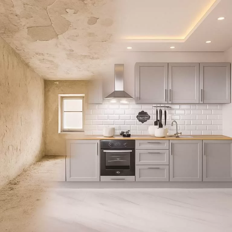 İzmir tadilat sürecinde mutfak tadilatı uygulaması