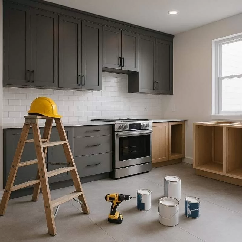 İzmir tadilat hizmetlerini anlatan Kaya Teknik video kapağı